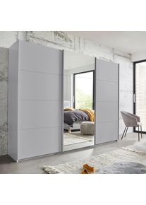 Rauch Zweefdeurkast Kledingkast kast garderobe linnenkast BESTSELLER KEPAN inclusief lade-inzet en extra legplanken made in germany zweefdeurkasten