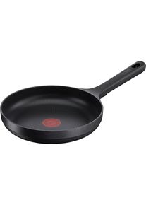 Tefal Koekenpan Trattoria Pro Robuust, anti-aanbakcoating, temperatuurindicator, inductie (1-delig) koekenpannen zwart