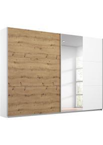 Rauch Schuifdeurkast Kledingkast garderobe TOPSELLER AURELIO met 3 uitrustingsvarianten 3 verschillende uitrustingsvarianten handgrepen van metaal