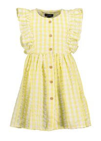 Blue Seven Zomerjurk meisjes zomerjurken maat 98 geel