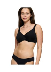 Triumph Minimizer-bh Comfort Minimizer Verkleint optisch de borsten, kanten details dames minimizer bh's maat E zwart
