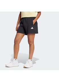 adidas Sportswear Short W FI SL SHO (1-delig) dames korte broeken maat M zwart