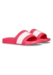 Tommy Hilfiger Badslippers , pool slides, zomerschoen, huisschoen om in te stappen meisjes sandalen maat 35 roze
