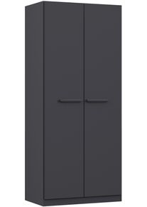 Rauch Draaideurkast Kledingkast kast garderobe garderobekast opberwonder MODI kledingkasten grijs