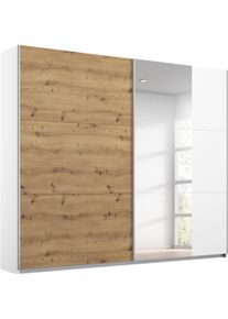 Rauch Schuifdeurkast Kledingkast garderobe TOPSELLER AURELIO met 3 uitrustingsvarianten 3 verschillende uitrustingsvarianten handgrepen van metaal