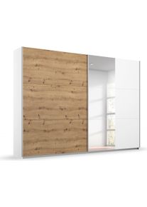 Rauch Schuifdeurkast Kledingkast garderobe TOPSELLER AURELIO met 3 uitrustingsvarianten 3 verschillende uitrustingsvarianten handgrepen van metaal