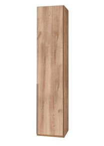wimex Kledingkast New York 208 of 236 cm hoog kledingkasten beige