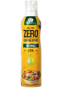 Rabeko Zero Cooking Spray, 200 ml Flasche, Natural (Raps)