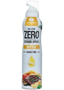 Rabeko Zero Cooking Spray, 200 ml Flasche, Butter