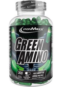 IronMaxx Green Amino, 300 Kapseln