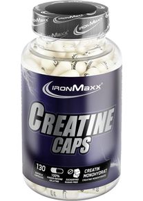 IronMaxx Creatine Caps, 130 Kapseln