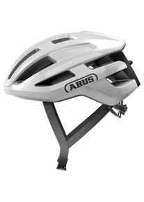 Abus Powerdome Bike helmet (51-55 cm - S, grey)