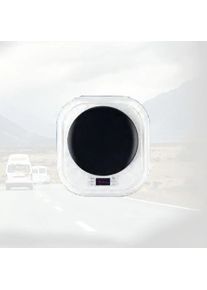 Best Selling 2.5 Kg Spin Capacity RV Black Washer 800rpm Max Spin Speed With CE Certificate Washing Machines