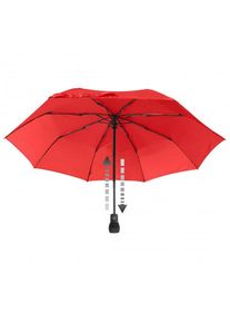 Euroschirm Light Trek Automatic Umbrella red