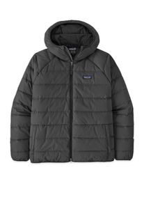 Patagonia Cotton Down Jacket black men L