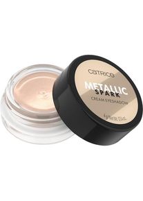 Catrice Oogschaduw Metallic Spark Cream Eyeshadow Dames 4 g