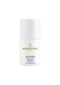 Monteil SOLUTIONS Super Sec Roll-on Deodorant