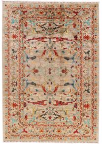 Samarkand Orientalsk teppe 210 x 300 (Pakistan) Håndknyttet