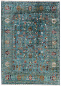 Samarkand Teppe 300x220 (Pakistan) Håndknyttet