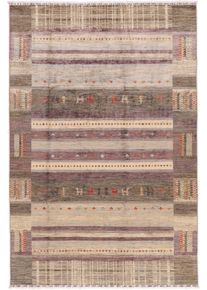 Samarkand Orientalsk teppe 300x200 (Pakistan) Håndknyttet