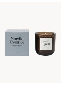 VINGA Vela perfumada Nordic Essence Fjord Azul &Oslash; 7 cm