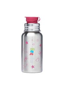 Ergobag Bottiglia in acciaio inox da 500 ml rosso