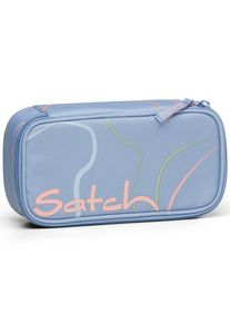 Satch Astuccio per matite 22 cm blu