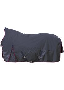 HKM Halifax Highneckdecke, 1680D, 100g Füllung, dunkelblau, 115