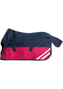 HKM Mini Weidedecke, 600D, cranberry, 55