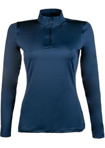 HKM Summer Milano Funktionsshirt, dunkelblau, L