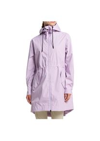 TENSON Women's Malou Parka Raincoat Women (M, purple/pink)