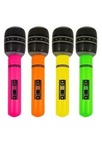 Bristol Microphone de musique gonflable