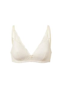 Tchibo - Biustonosz z miękkimi miseczkami - dla pań - rozmiar 80A - kolor: beżowy