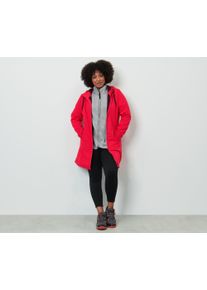 Tchibo - Płaszcz softshell - dla pań - rozmiar 48 - kolor: czerwony