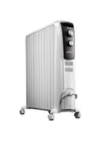 De'Longhi Delonghi - Aquecedor a óleo TRD41025, 1100-1400-2500 W, 10 elementos