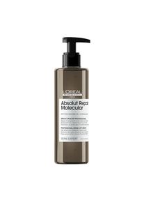 L'Oréal L ́Oréal Professionnel Paris - Absolut Repair Molecular Suero con aclarado Sérums y aceites capilares 250 ml unisex