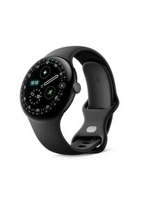 Google Pixel Watch 4 45mm LTE - Obsidian