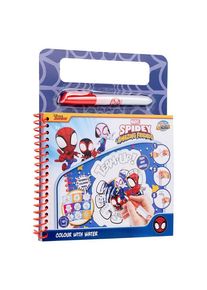 Canenco Spidey Watercolour Book
