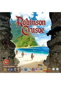Portal Games Robinson Crusoe (EN)