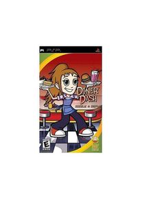Eidos Interactive Diner Dash - Sony PlayStation Portable - Puzzle - PEGI Unknown