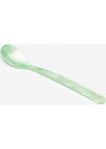 G.F. Heim S&ouml;hne L&ouml;ffel aus Acrylglas apfelgr&uuml;n 72/16-36