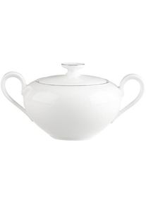Villeroy & Boch Villeroy & Boch Anmut Platinum No.1 Zuckerdose / Marmeladendose