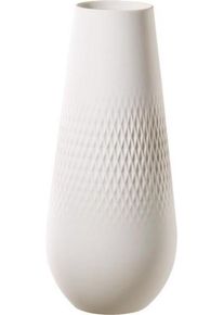 Villeroy & Boch Villeroy & Boch Manufacture Collier blanc Vase Carré hoch