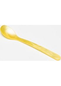 G.F. Heim S&ouml;hne L&ouml;ffel aus Acrylglas gelb 72/16-12