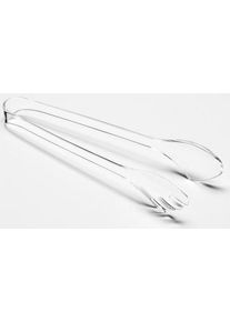 G.F. Heim S&ouml;hne Salatzange aus Acrylglas glasklar 155/28-2