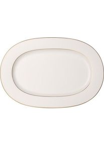 Villeroy & Boch Villeroy & Boch Signature Anmut Gold Platte oval
