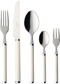 Villeroy & Boch Villeroy & Boch Play! white pearl Tafelbesteck 30tlg. A U S L A U F !