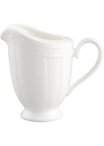 Villeroy & Boch Villeroy & Boch White Pearl Milchkännchen A U S L A U F !