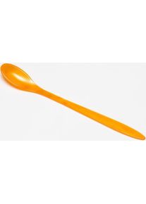 G.F. Heim S&ouml;hne Joghurtl&ouml;ffel aus Acrylglas orange 51-14