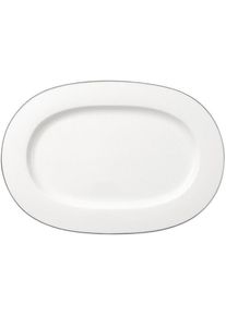 Villeroy & Boch Villeroy & Boch Anmut Platinum No.1 Platte oval